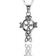 CELTIC CROSS PENDANT TRINITY